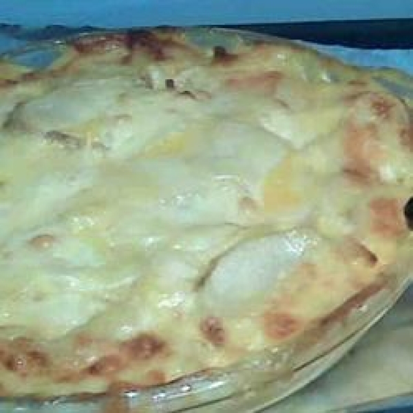 Scalloped Potatoes I