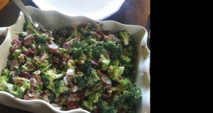 Best Broccoli Salad Ever!