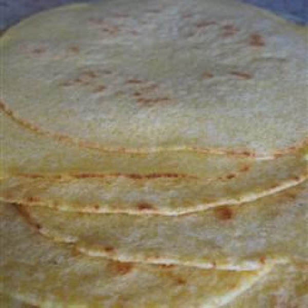 Granny's Corn Flour Tortillas