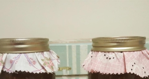 Chocolate Cake in a Jar