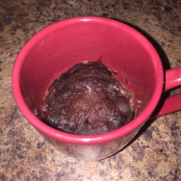 Nesquik® Brownie in a Mug