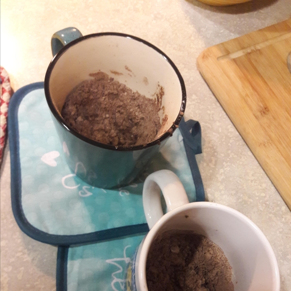 Nesquik® Brownie in a Mug