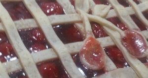 Cherry Icebox Pie