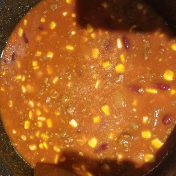 Becca's Taco Soup