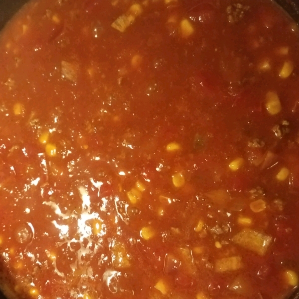 Becca's Taco Soup