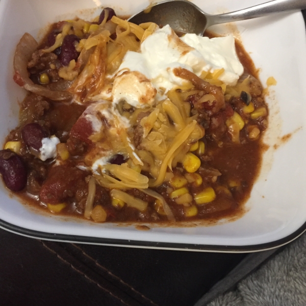 Becca's Taco Soup