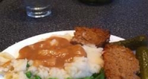 Jackie's Special Meatloaf