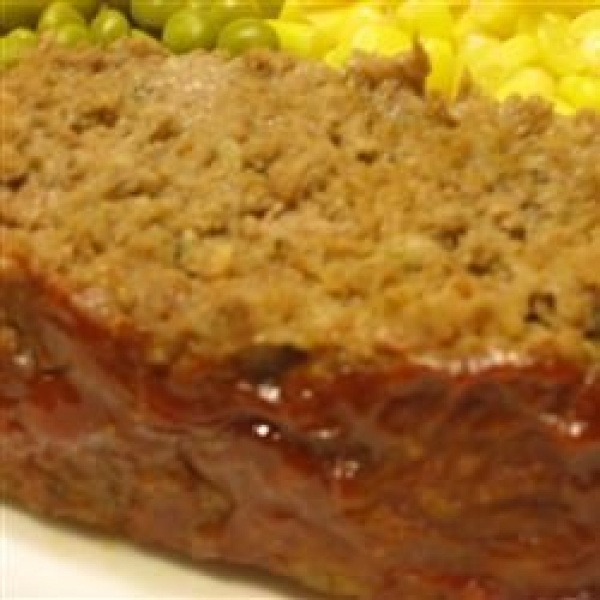 Jackie's Special Meatloaf