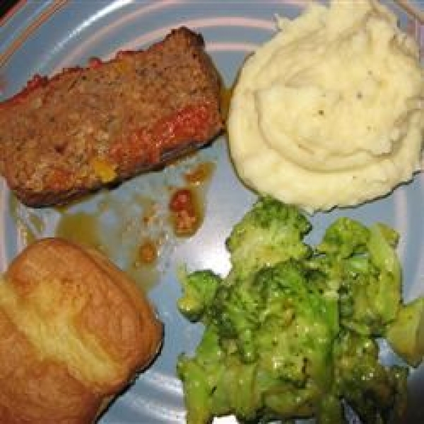 Jackie's Special Meatloaf