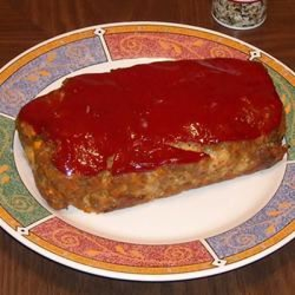 Jackie's Special Meatloaf