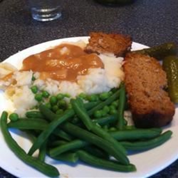 Jackie's Special Meatloaf