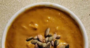 Curry Pumpkin Soup