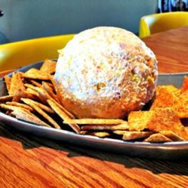 Kati Rose's Cheese Ball