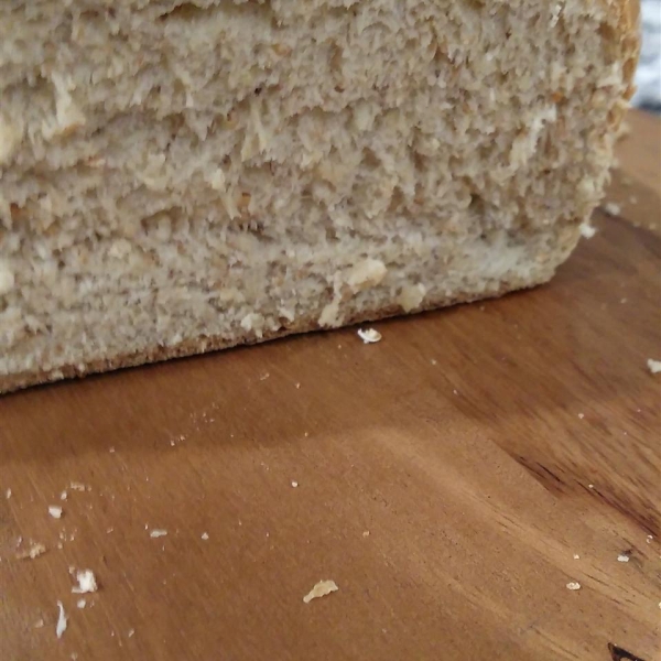 Cracked Wheat Bread I