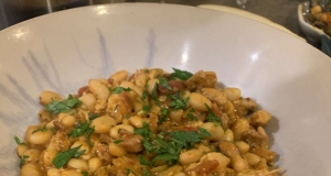 Easy and Delicious Slow Cooker Cassoulet