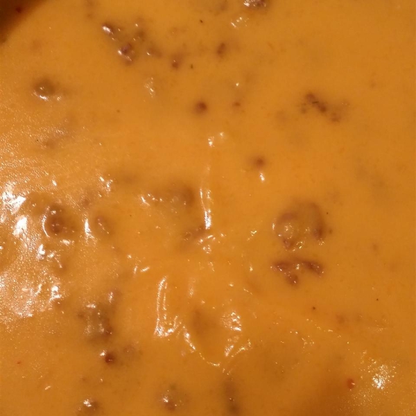 Butternut Squash and Spicy Sausage Soup