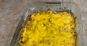 Turkey Cream Cheese Enchiladas