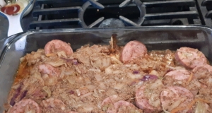 Ukrainian Casserole