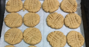 Mrs. Sigg's Peanut Butter Cookies