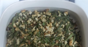 French Green Bean Stuffing