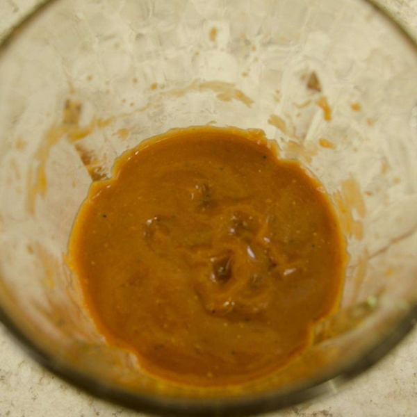 Peach-Jalapeño Barbecue Sauce