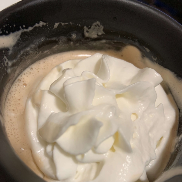 The Polar Express Creamy Hot Chocolate