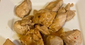 Easy Chicken or Beef Marinade