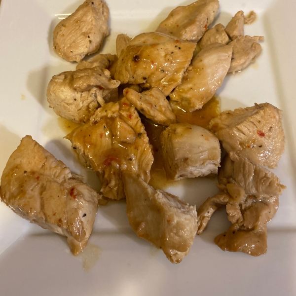 Easy Chicken or Beef Marinade