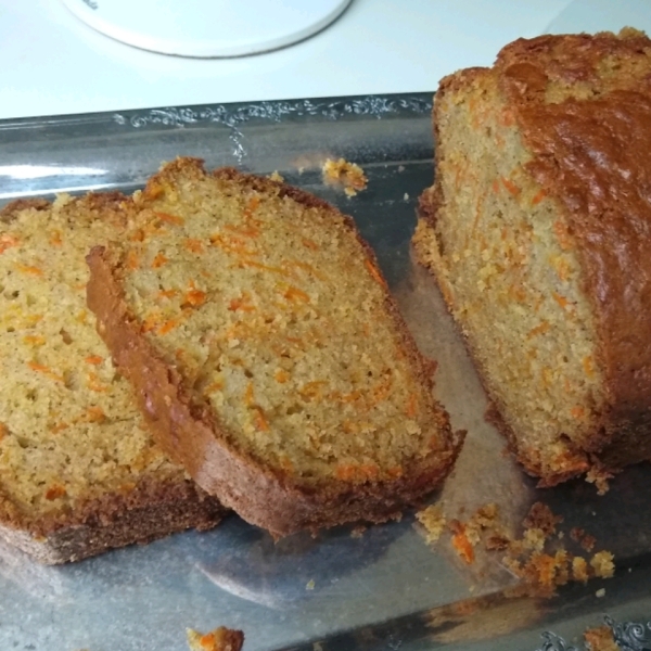 Carrot Bread I