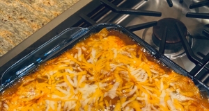 Instant Pot® Chicken Enchiladas