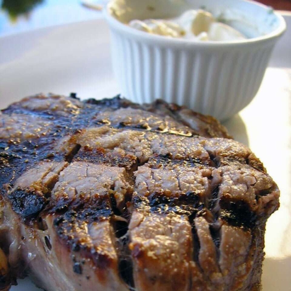 Herb-Marinated Tenderloin