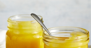 Vegan Lemon Curd