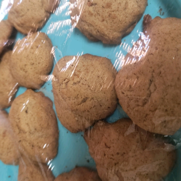 Grandma's Brown Sugar Drop Cookies