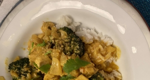 Chicken Korma II