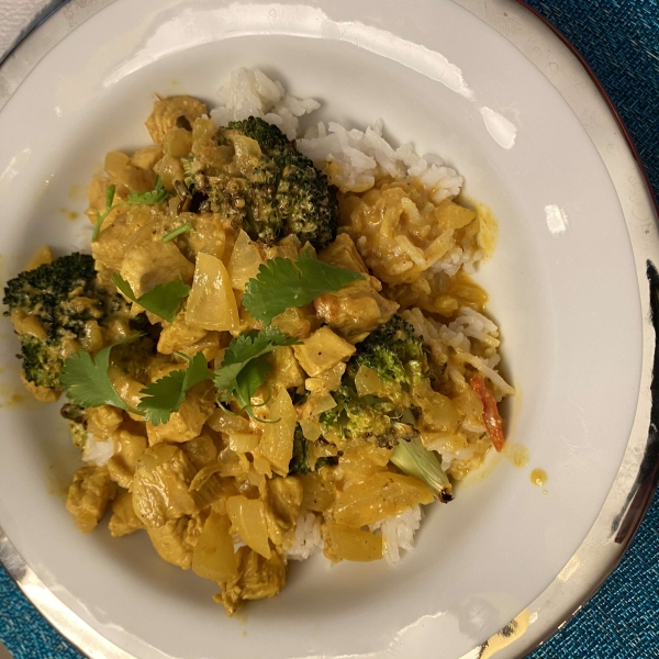 Chicken Korma II