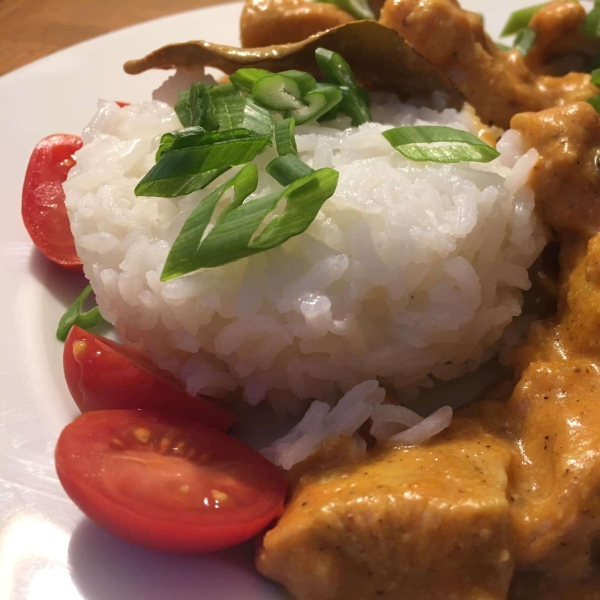 Chicken Korma II