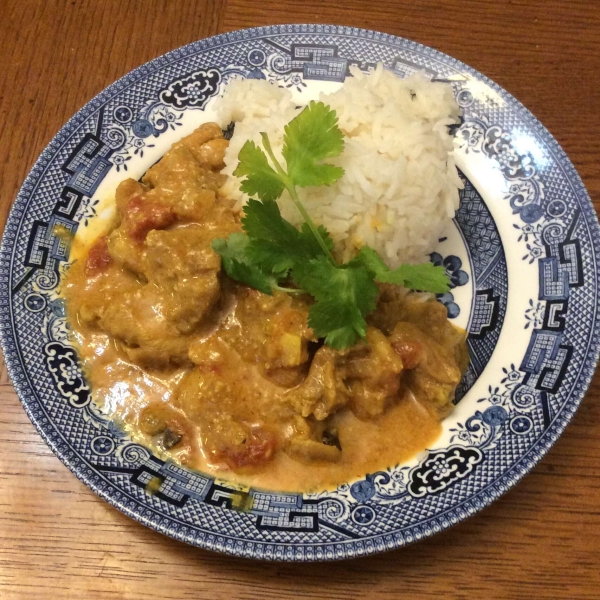 Chicken Korma II