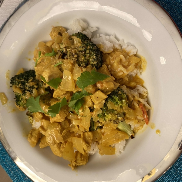 Chicken Korma II