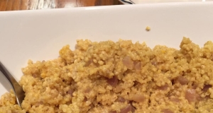 Vegan Curried Millet