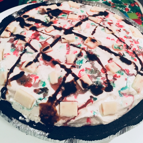 Peppermint Cheesecake