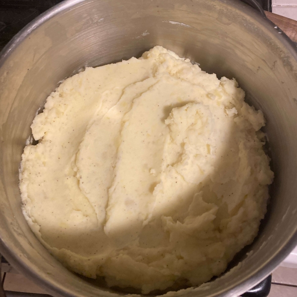 Mashed Potatoes