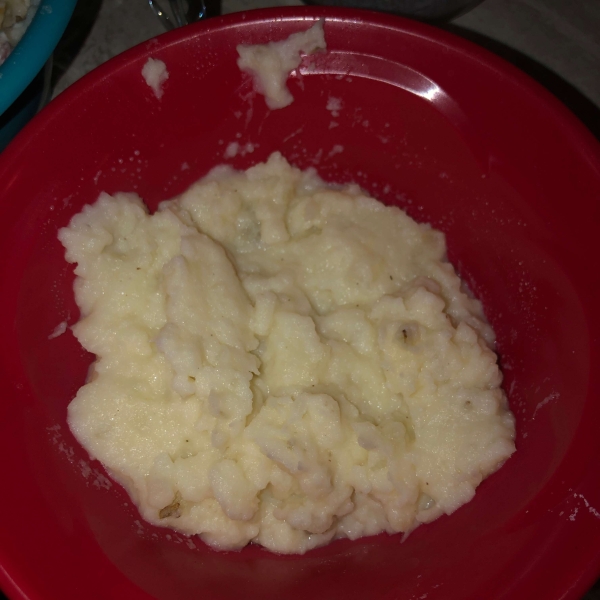 Mashed Potatoes