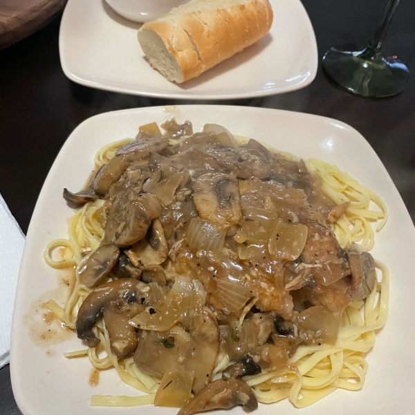 Chef John's Chicken Marsala