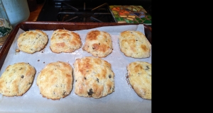 Chef John's Scones