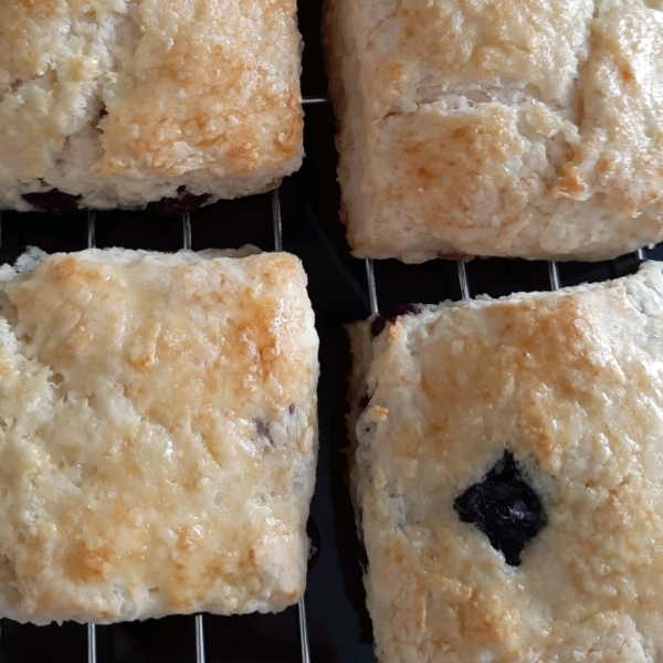 Chef John's Scones