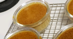 Baked Pumpkin Custard from EAGLE BRAND®