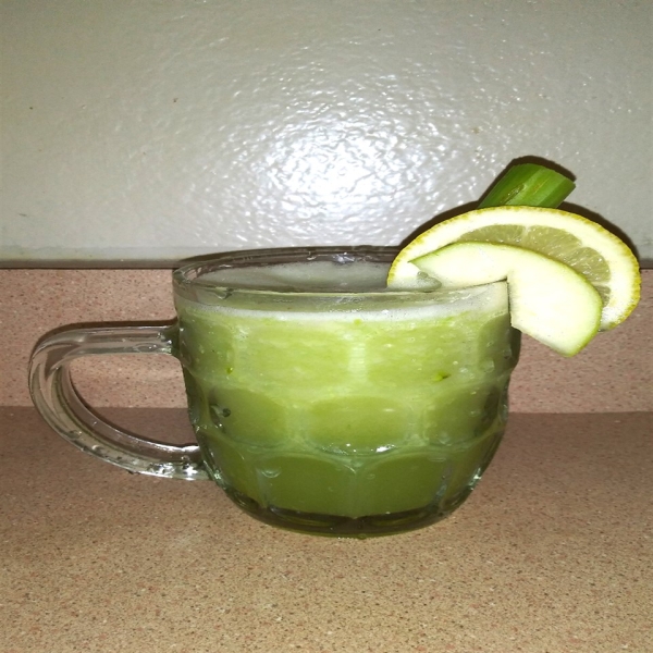 Celery Smoothie