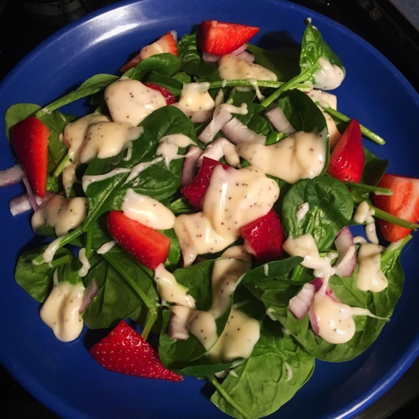 Strawberry Summer Salad