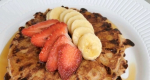 Tasty Protein Pancakes