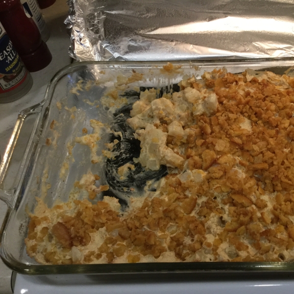 Hash Brown Casserole I